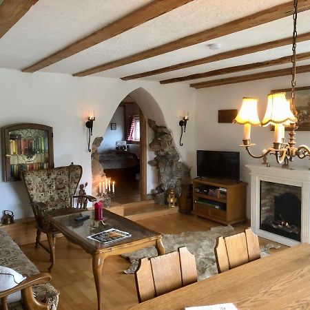 Appartement Pfaffensteghof à Rickenbach  Extérieur photo