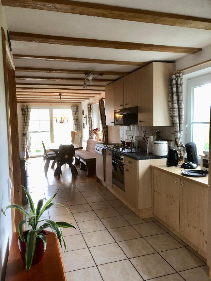 Appartement Pfaffensteghof à Rickenbach  Extérieur photo