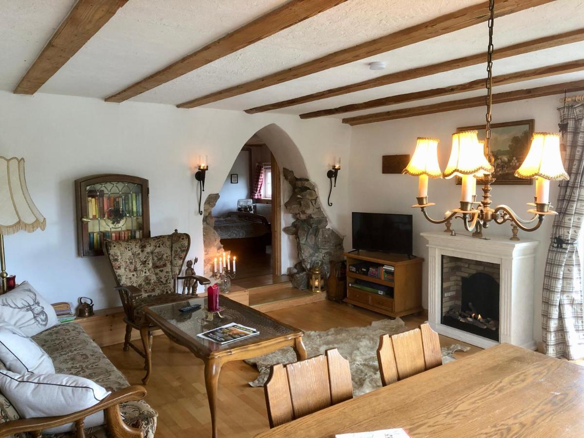 Appartement Pfaffensteghof à Rickenbach  Extérieur photo