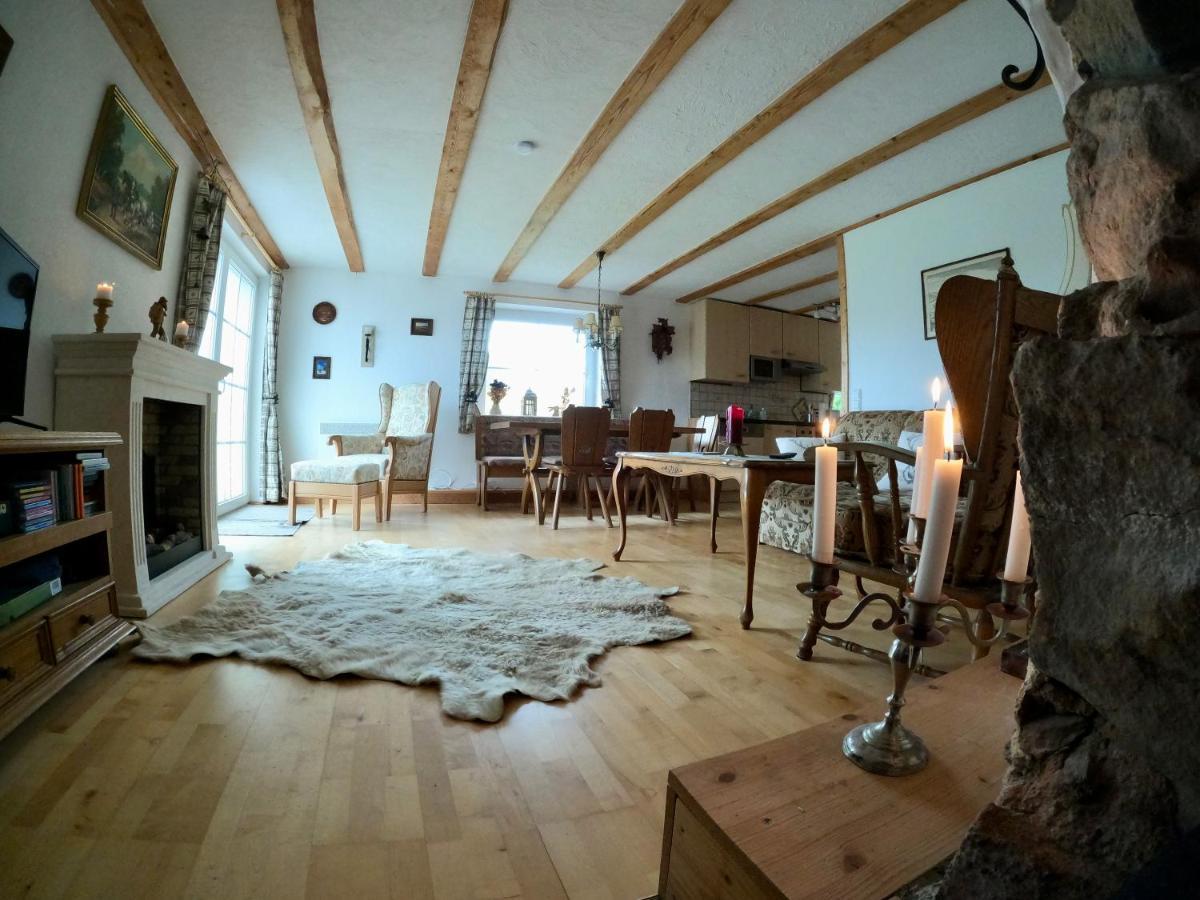 Appartement Pfaffensteghof à Rickenbach  Extérieur photo