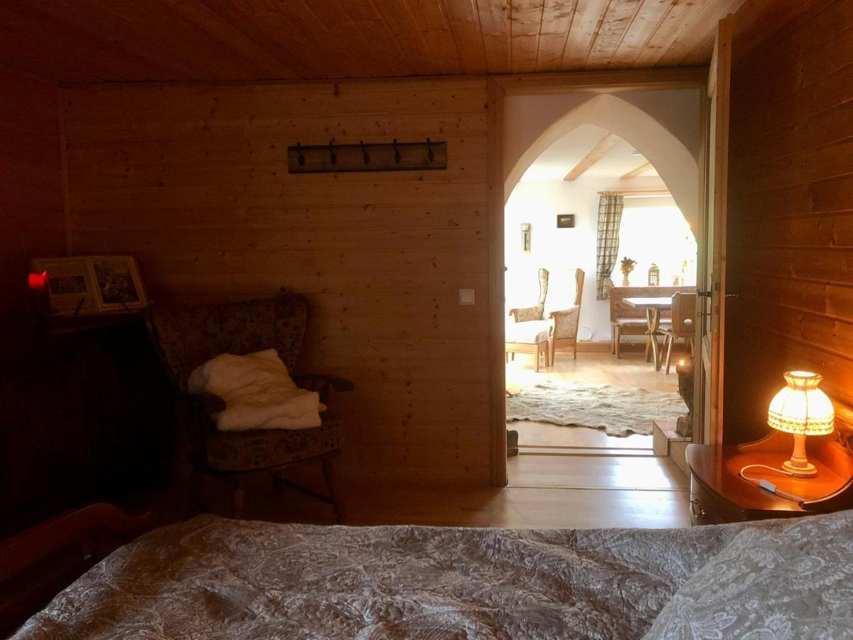 Appartement Pfaffensteghof à Rickenbach  Extérieur photo