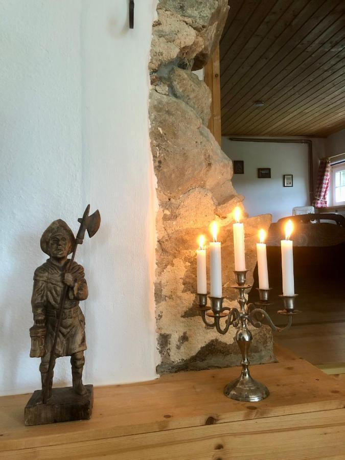 Appartement Pfaffensteghof à Rickenbach  Extérieur photo
