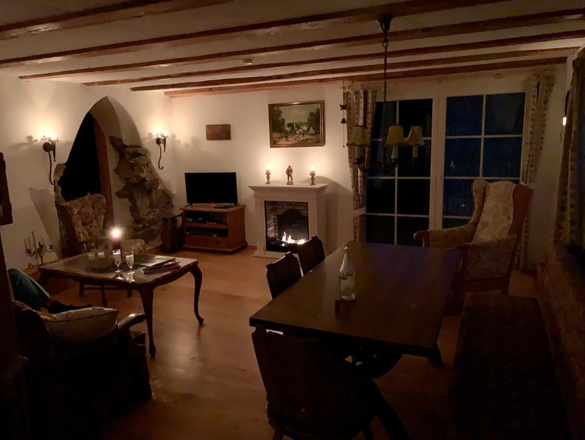 Appartement Pfaffensteghof à Rickenbach  Extérieur photo