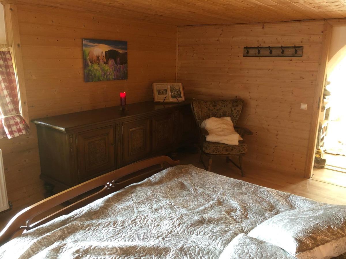 Appartement Pfaffensteghof à Rickenbach  Extérieur photo