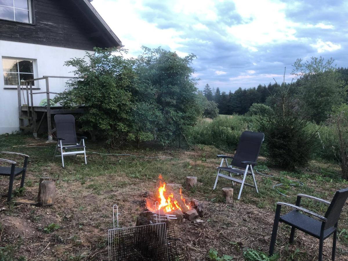 Appartement Pfaffensteghof à Rickenbach  Extérieur photo